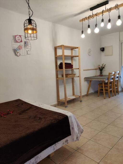 דירה לזוג על שוק מחנה יהודה Διαμέρισμα Ιερουσαλήμ Εξωτερικό φωτογραφία