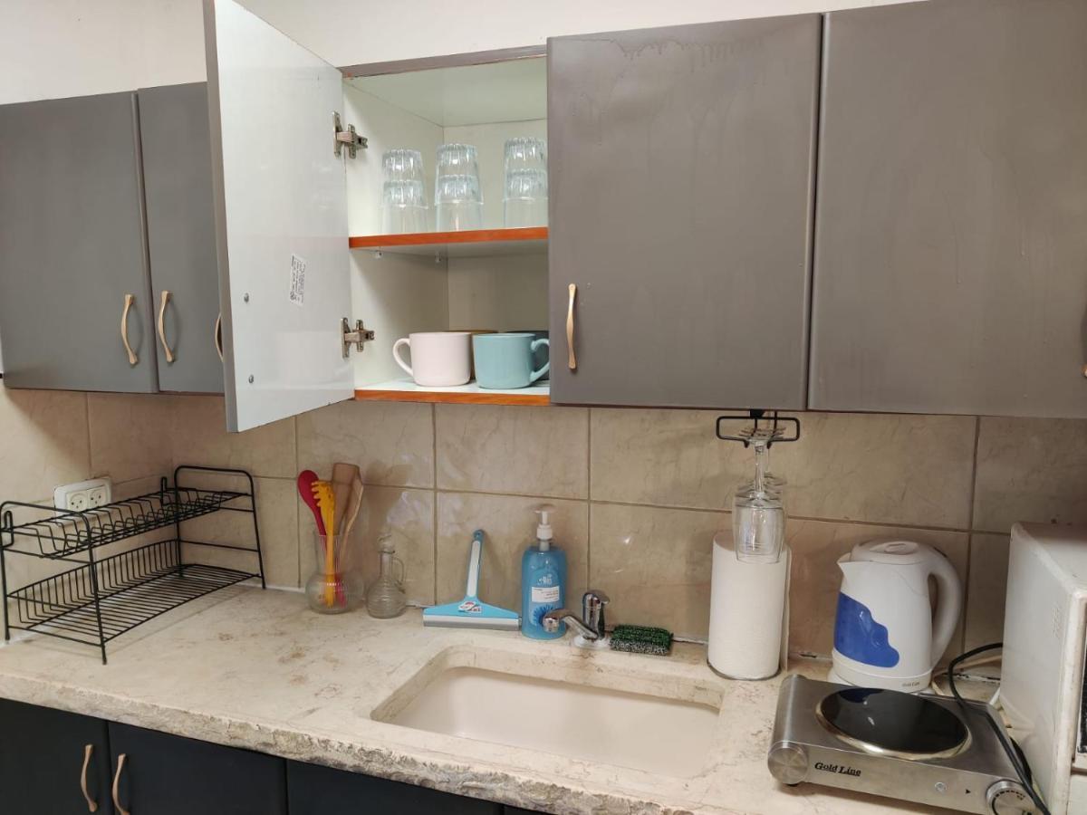 דירה לזוג על שוק מחנה יהודה Διαμέρισμα Ιερουσαλήμ Εξωτερικό φωτογραφία