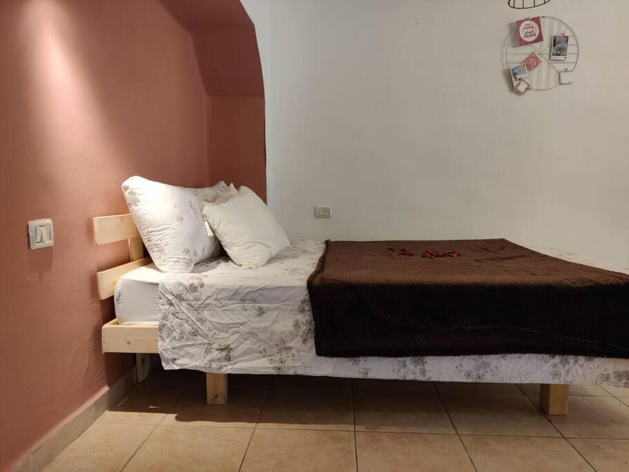 דירה לזוג על שוק מחנה יהודה Διαμέρισμα Ιερουσαλήμ Εξωτερικό φωτογραφία