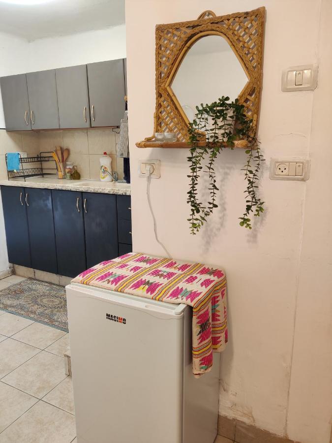 דירה לזוג על שוק מחנה יהודה Διαμέρισμα Ιερουσαλήμ Εξωτερικό φωτογραφία